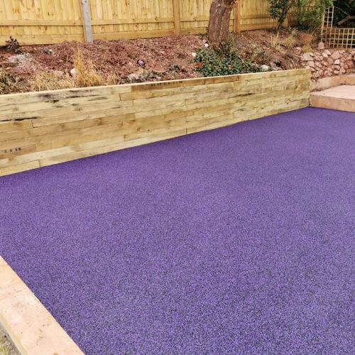 Purple EPDM 25kg bag